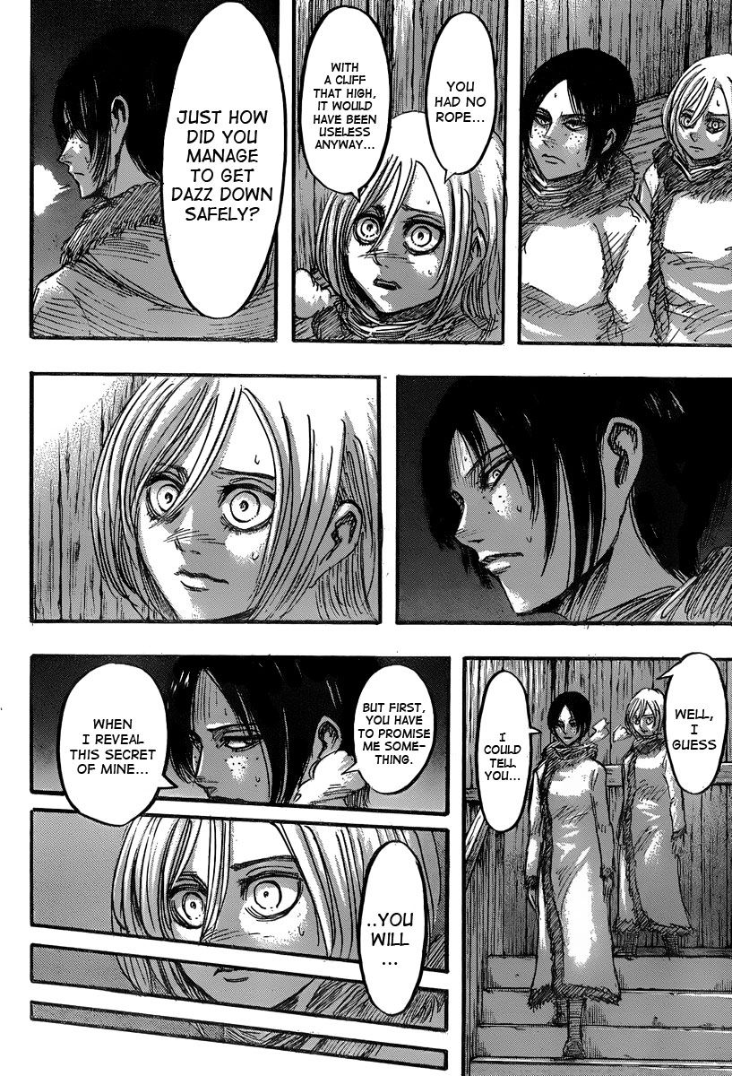 Shingeki no Kyojin Chapter 40 33